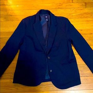 Navy Blue Blazer